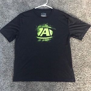 Advocare apparel men’s active shirt. Size Large